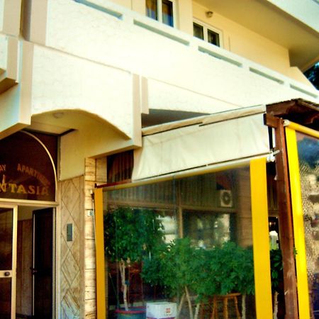 Fantasia Hotel Apartments Cidade de Kos Exterior foto