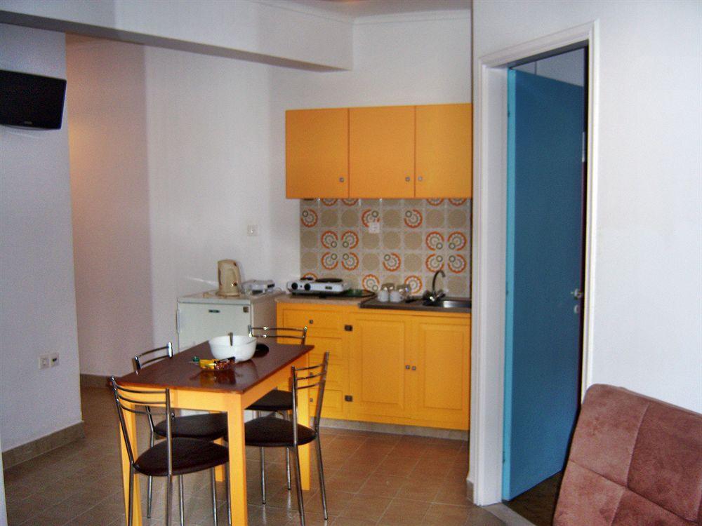 Fantasia Hotel Apartments Cidade de Kos Exterior foto