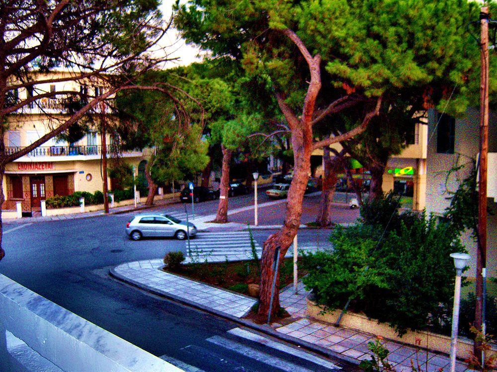 Fantasia Hotel Apartments Cidade de Kos Exterior foto