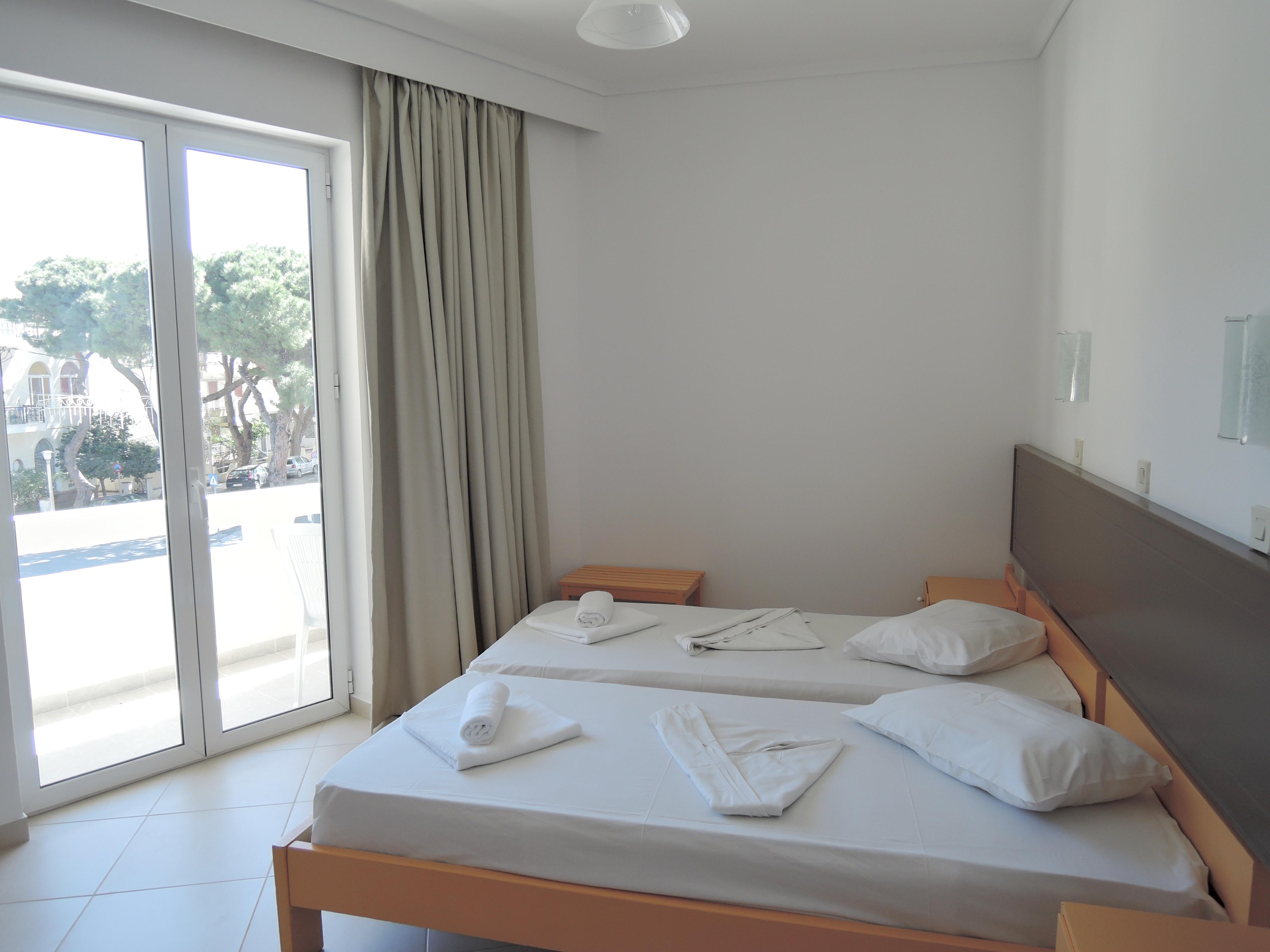 Fantasia Hotel Apartments Cidade de Kos Exterior foto