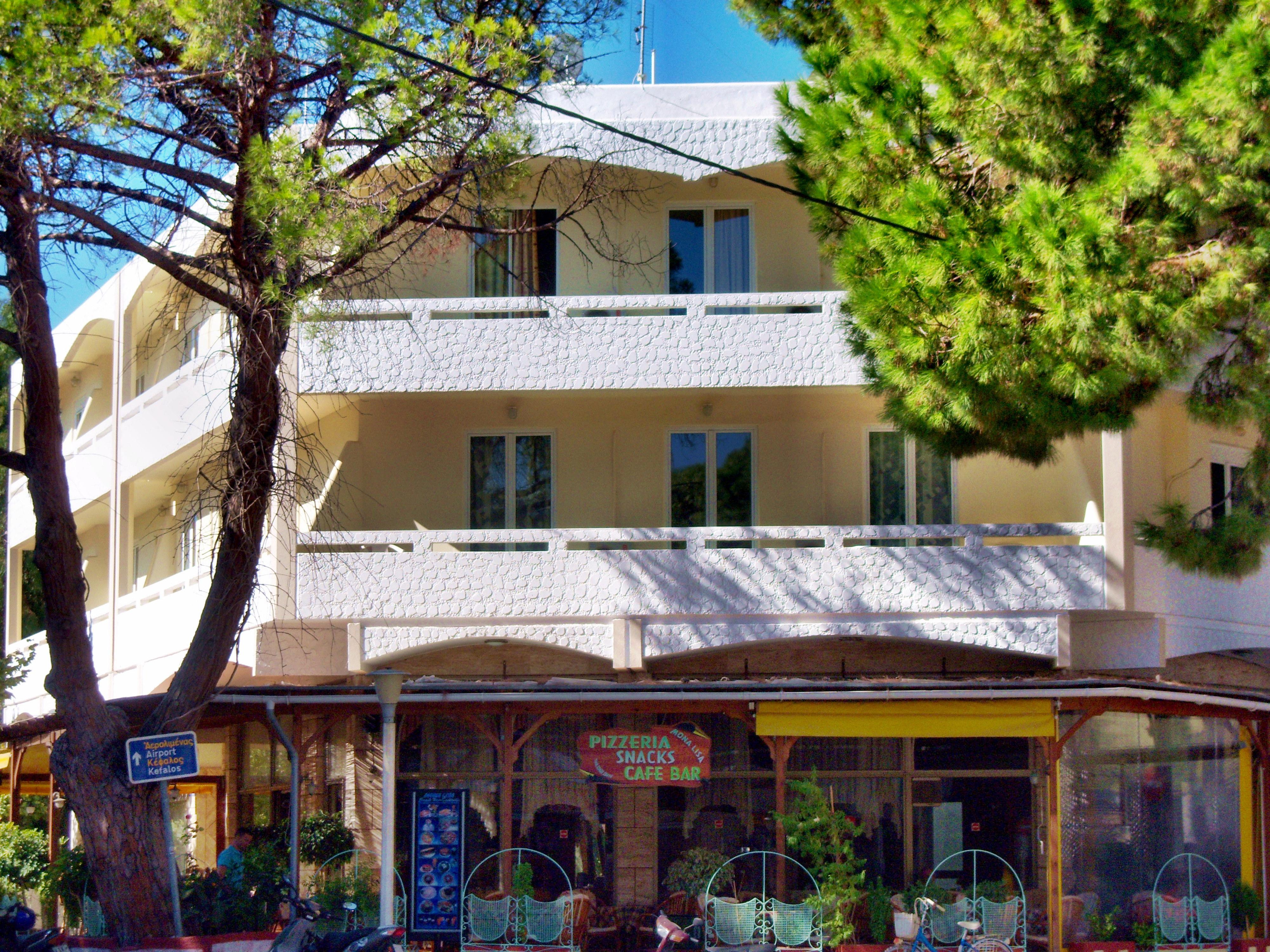 Fantasia Hotel Apartments Cidade de Kos Exterior foto