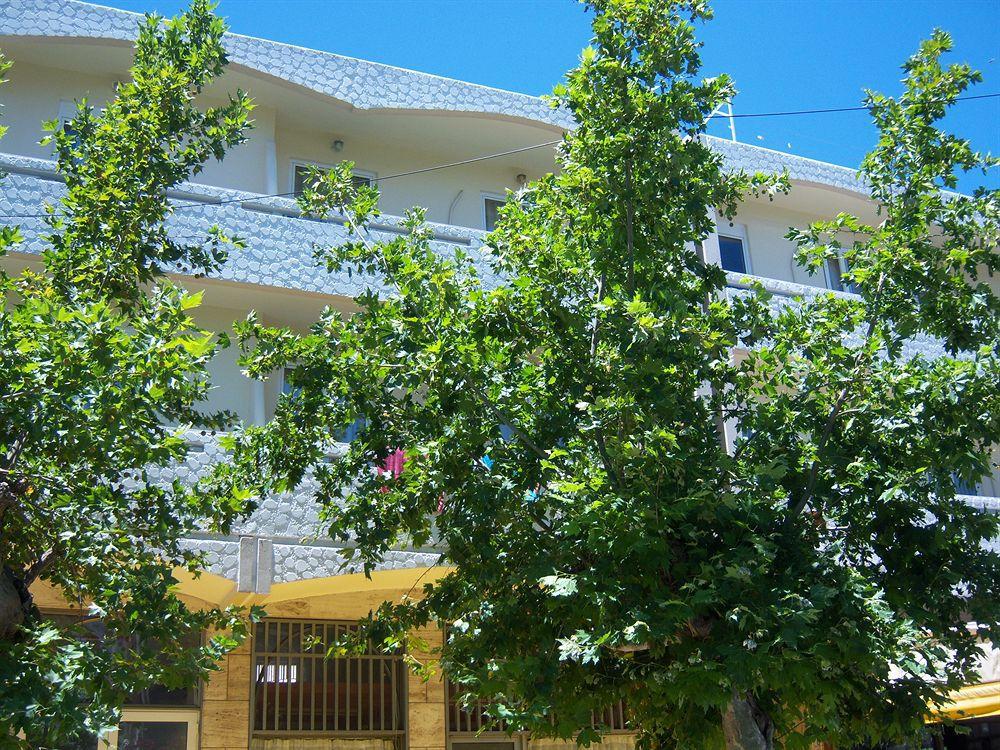 Fantasia Hotel Apartments Cidade de Kos Exterior foto
