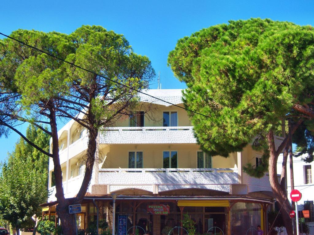 Fantasia Hotel Apartments Cidade de Kos Exterior foto