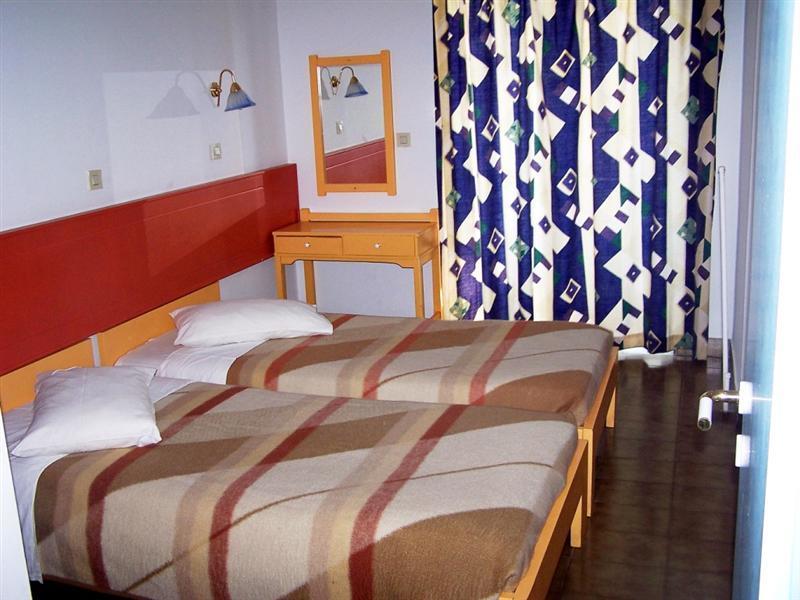 Fantasia Hotel Apartments Cidade de Kos Exterior foto