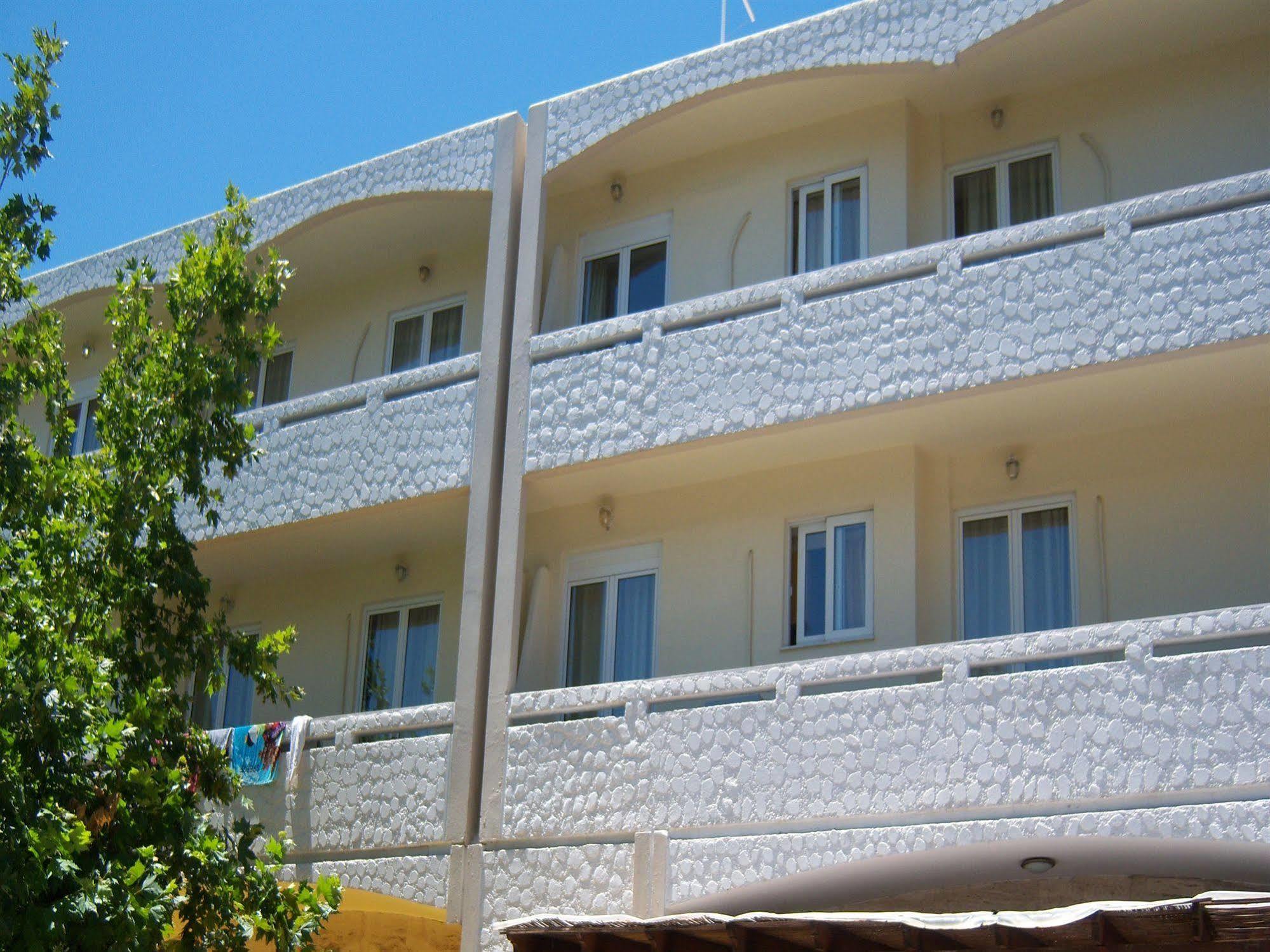 Fantasia Hotel Apartments Cidade de Kos Exterior foto